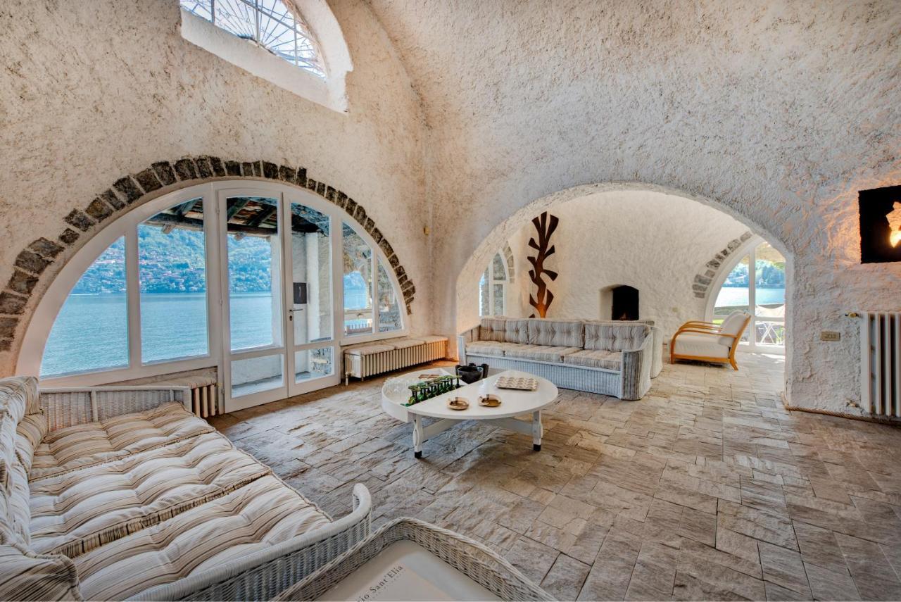 La Filanda - The House Of Travelers Villa Brienno Kültér fotó