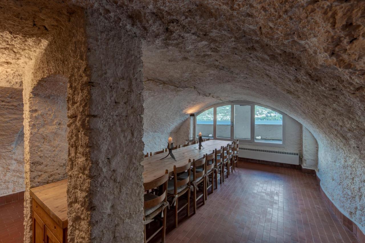 La Filanda - The House Of Travelers Villa Brienno Kültér fotó