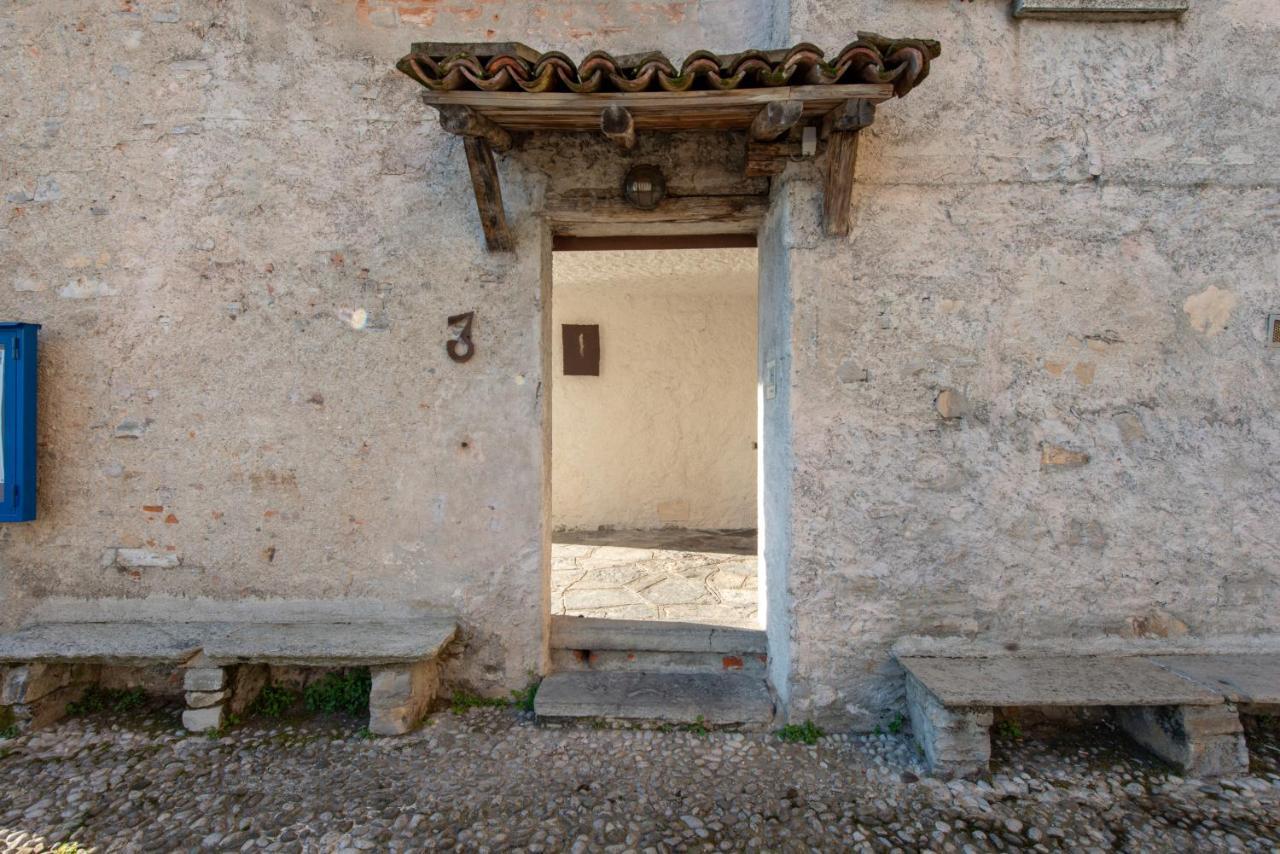 La Filanda - The House Of Travelers Villa Brienno Kültér fotó
