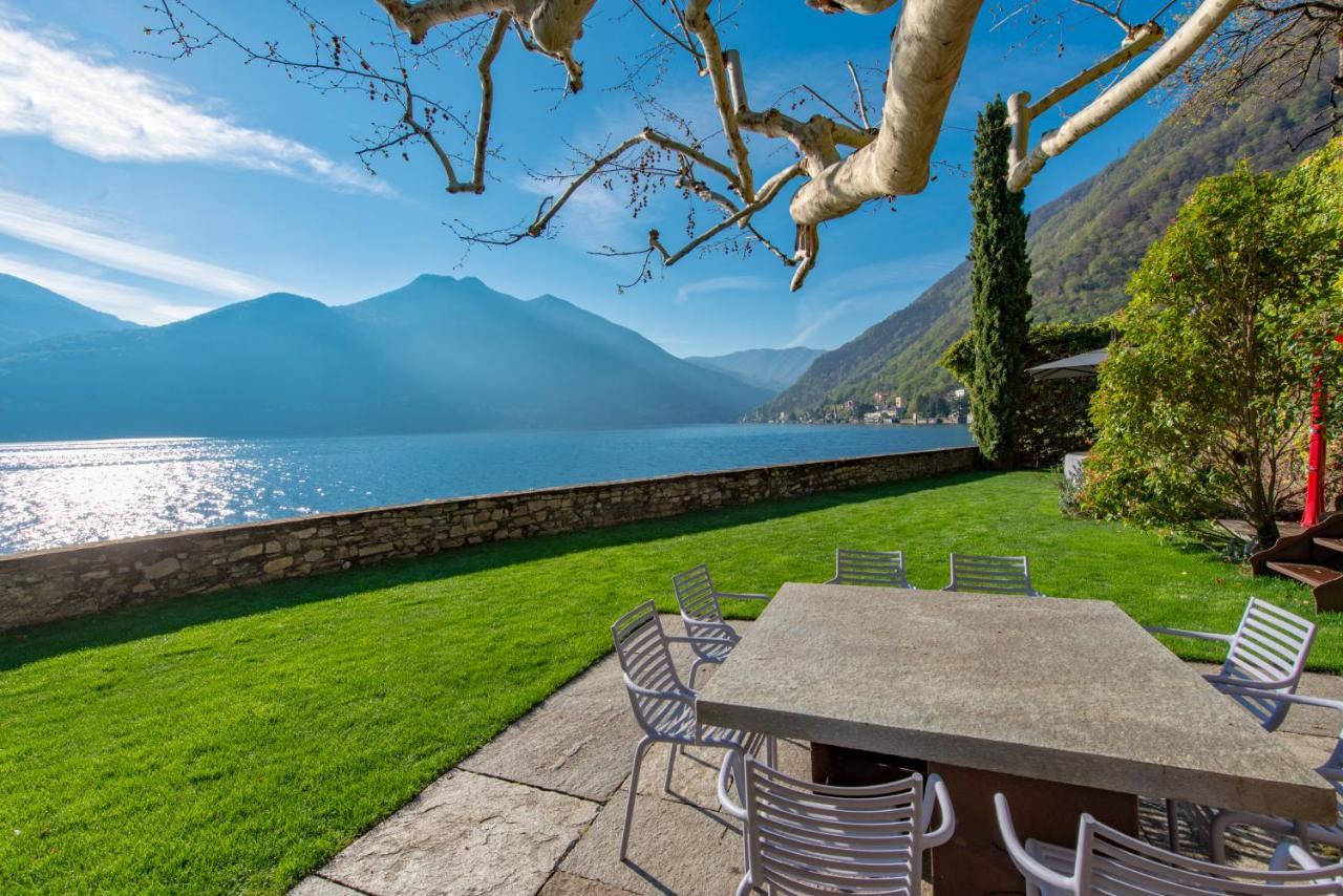 La Filanda - The House Of Travelers Villa Brienno Kültér fotó