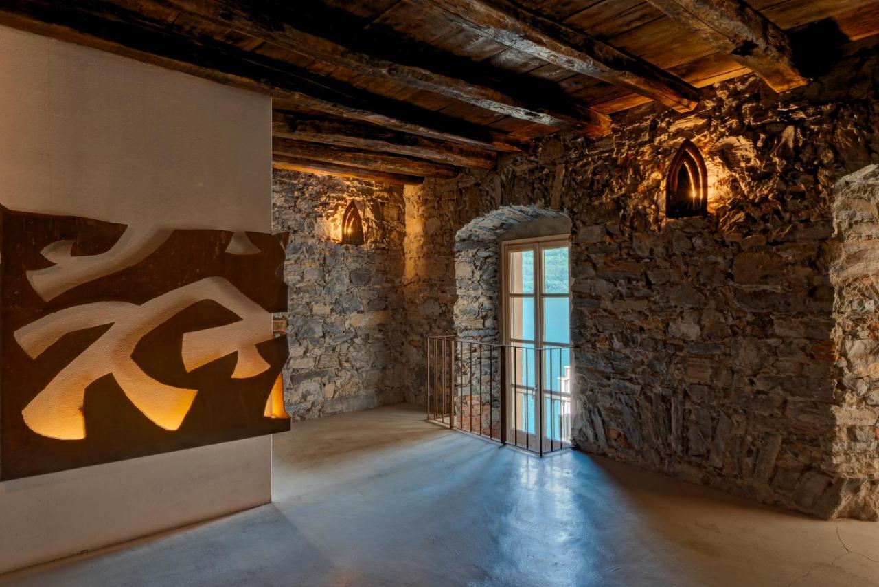La Filanda - The House Of Travelers Villa Brienno Kültér fotó
